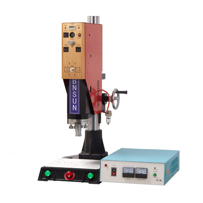 简易型 模拟线路 超声波塑焊机 (圆立柱结构) 简易型 模拟线路 超声波塑焊机 (圆立柱结构)